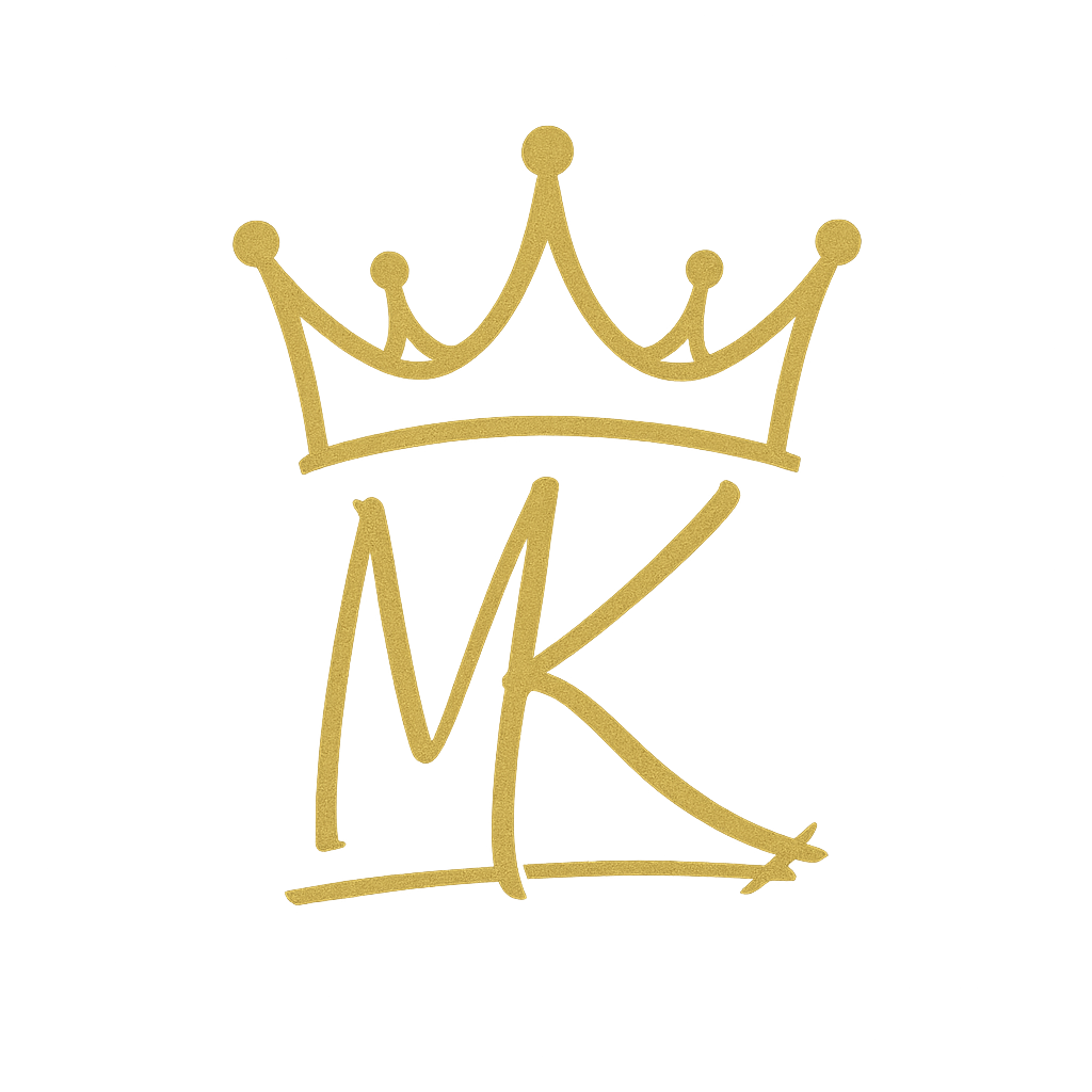 Master King Crown Logo